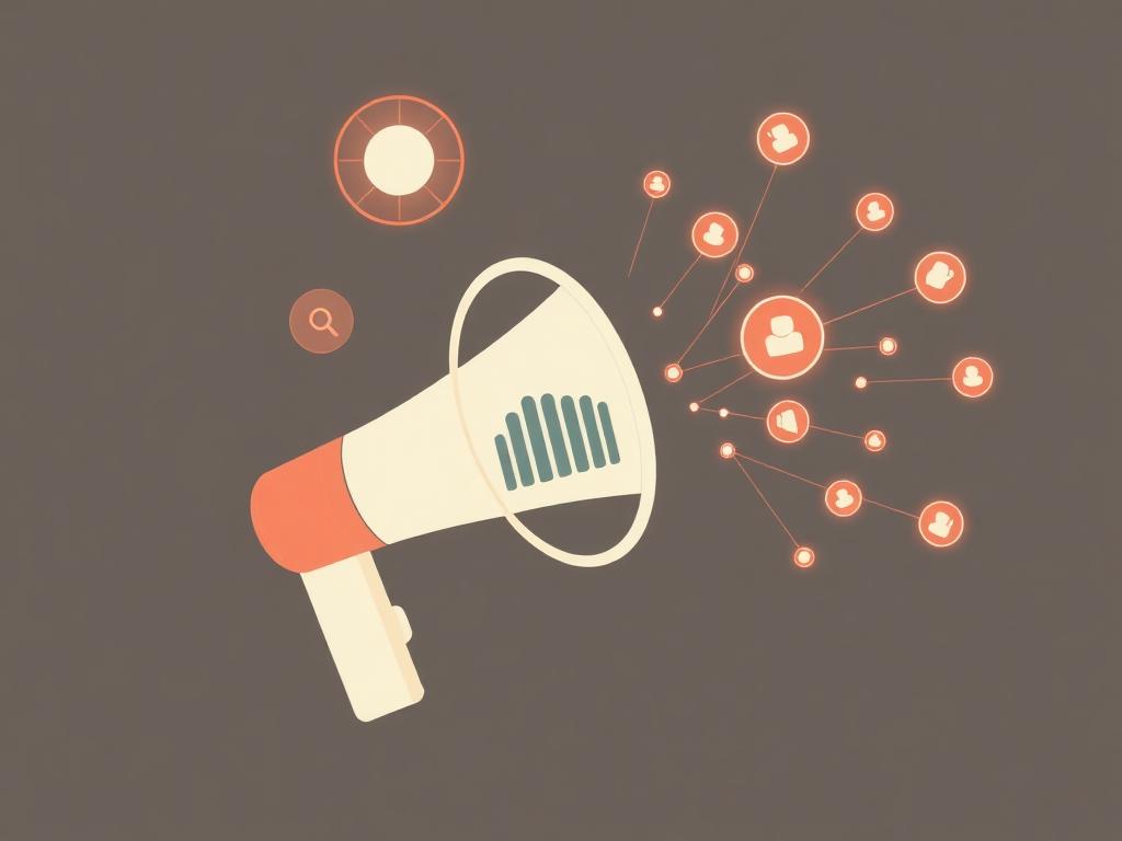 AI Marketing category illustration