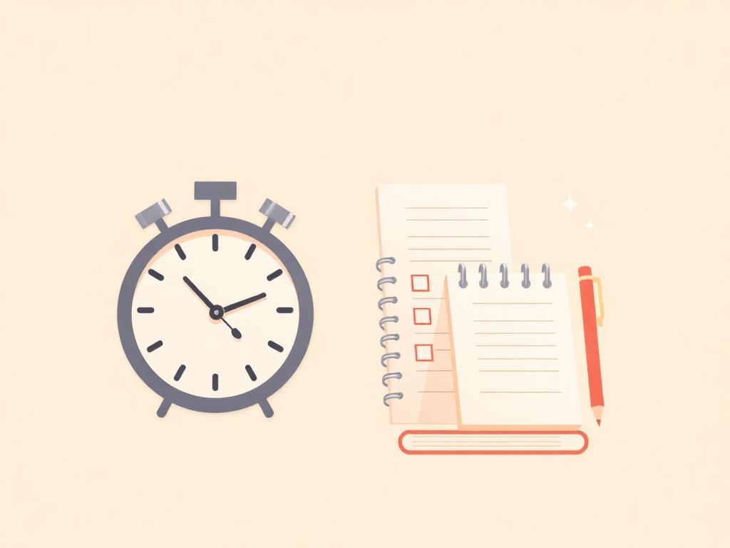 AI Productivity category illustration