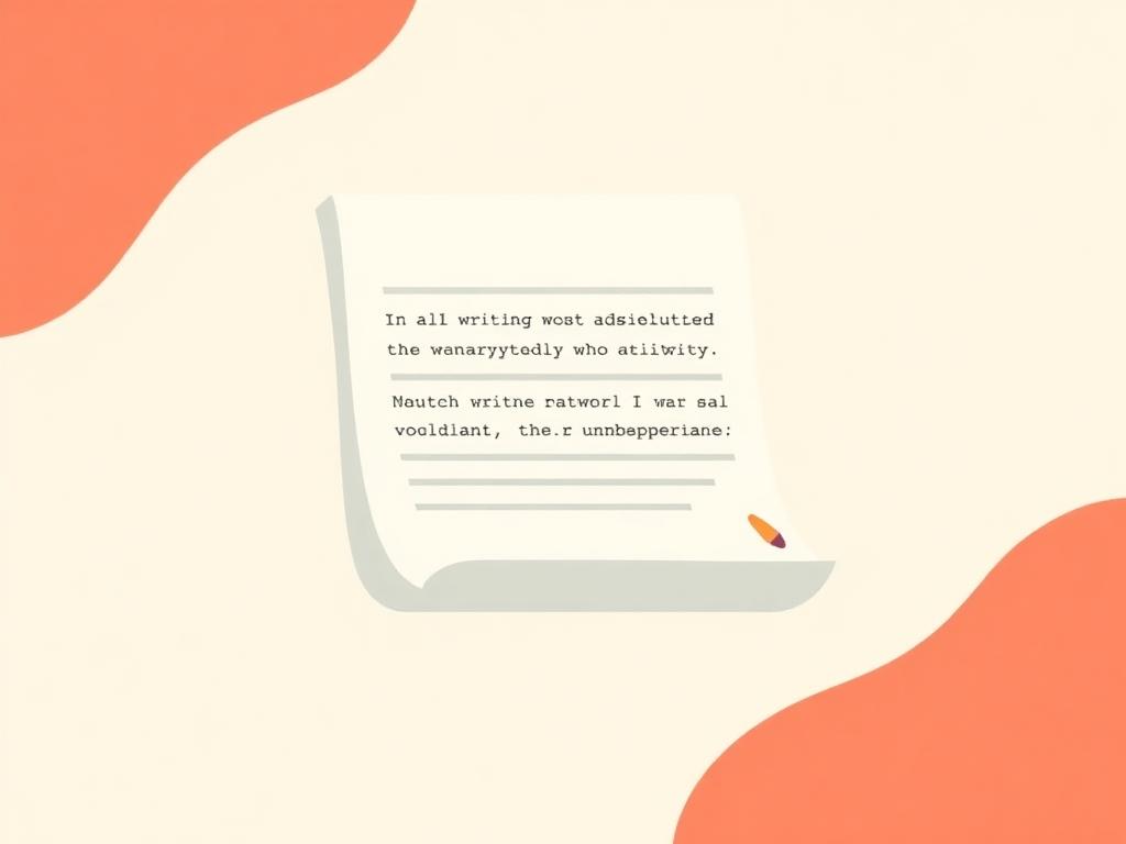 AI Writing category illustration